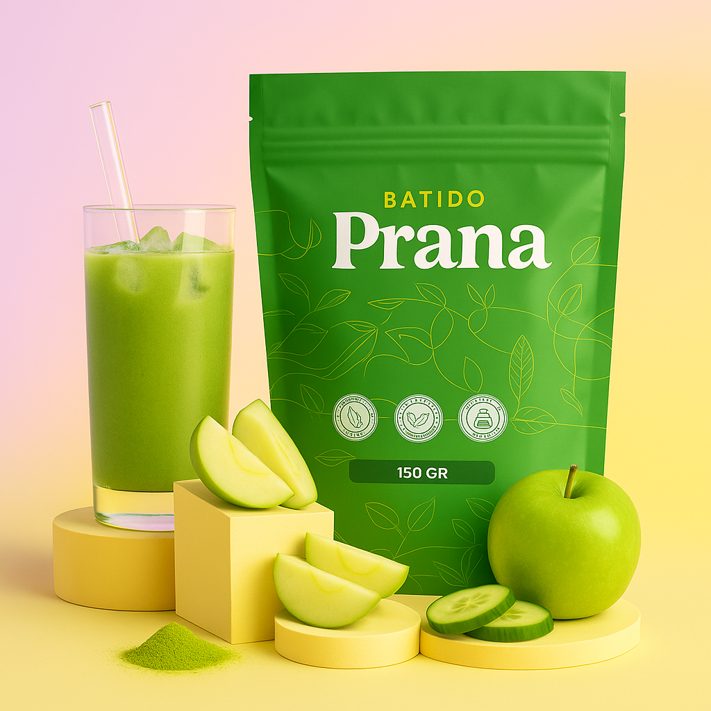 BATIDO PRANA