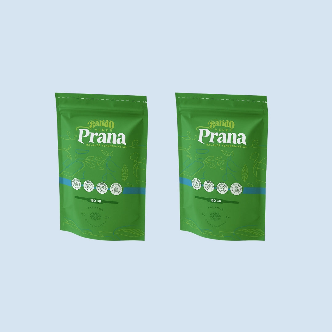 COMBO 2 - PRANAS