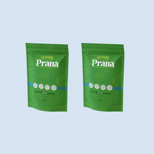 COMBO 2 - PRANAS