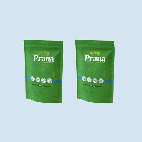 COMBO 2 - PRANAS