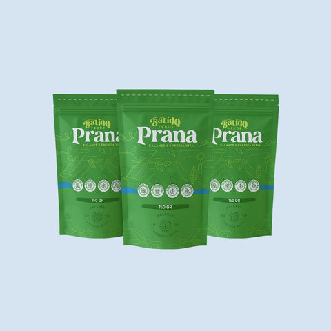 COMBO 3 - PRANA