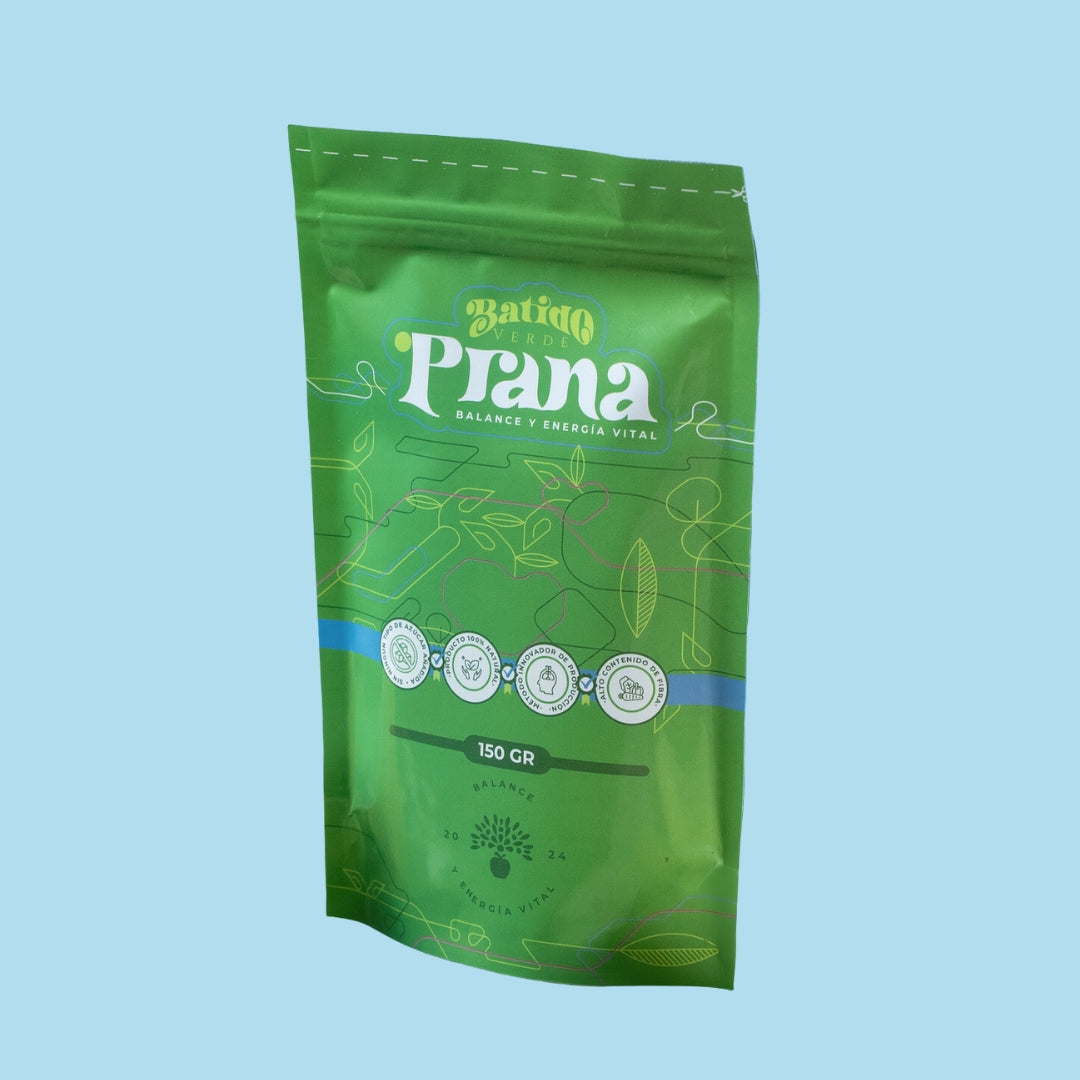 BATIDO PRANA
